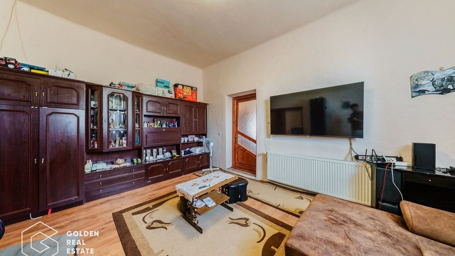 Casa foarte spatioasa cu gradina si gospodarie, Santana - Poză 7