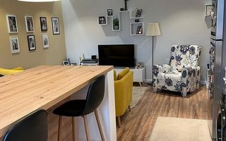 Apartament 2 camere cu balcon, vedere spre Parcul Poligon. - Poză 1