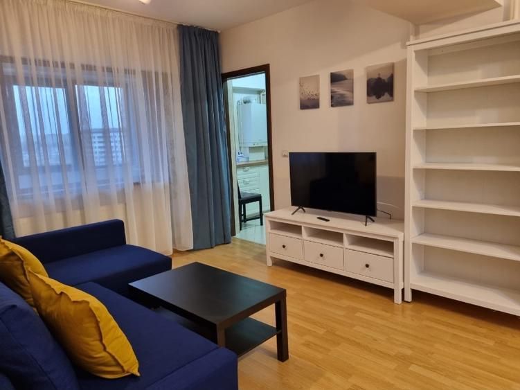 Apartament 2 camere modern, metrou Nicolae Grigorescu, centrală proprie - Poză 2
