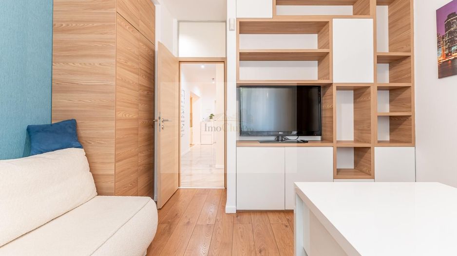 Apartament  Premium de Închiriat | Plopilor | 120 mp | Parcare + Garaj - Poză 16