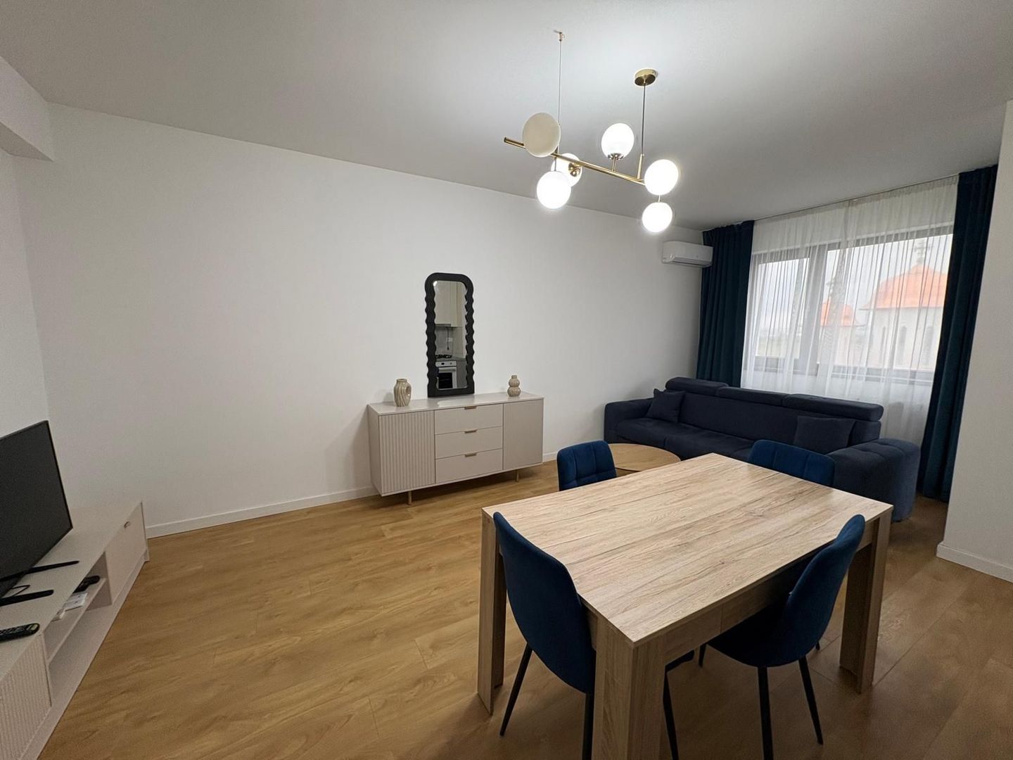 AP. 3 CAMERE - SKY GARDEN RESIDENCE, PARCARE INCLUSA, BLOC NOU, MODERN - Poză 6