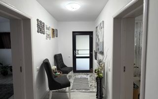 Casa moderna de vanzare cu 8.5 ari de teren zona Luncii, baraj Firiza - Poză 12