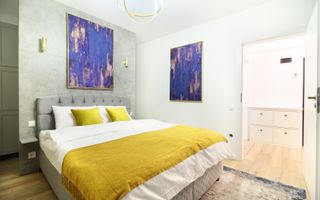 Apartament 2 camere, terasa 28 mp, parcare, ultrafinisat, zona str Somesului - Poză 9