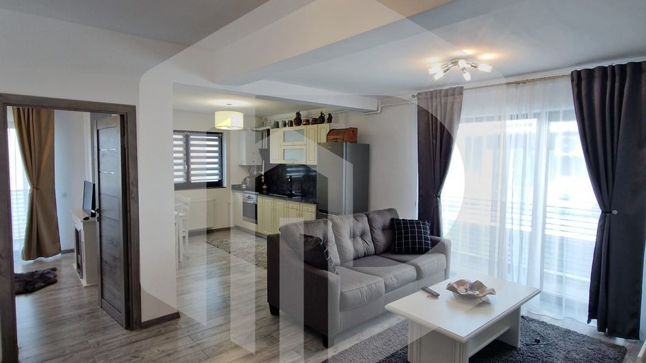 Apartament 2 camere - Cartierul Arhitectilor - Etaj 1 - Loc parcare - Poză 2