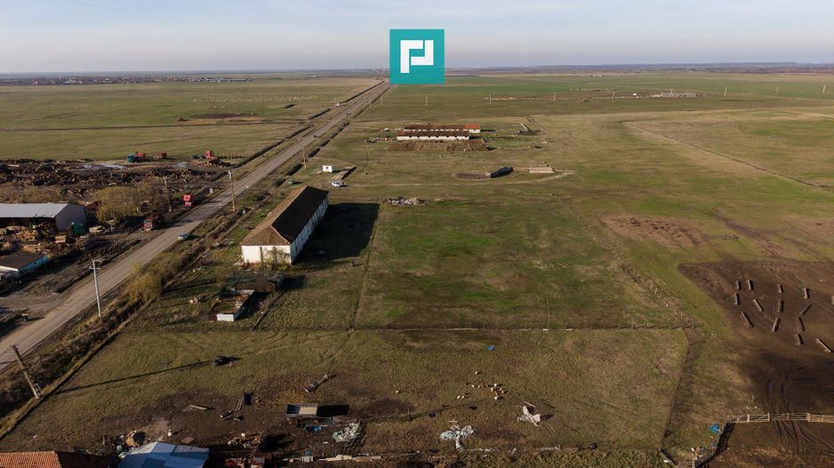 Hală industrială cu teren generos în Zărand, Arad - Poză 32