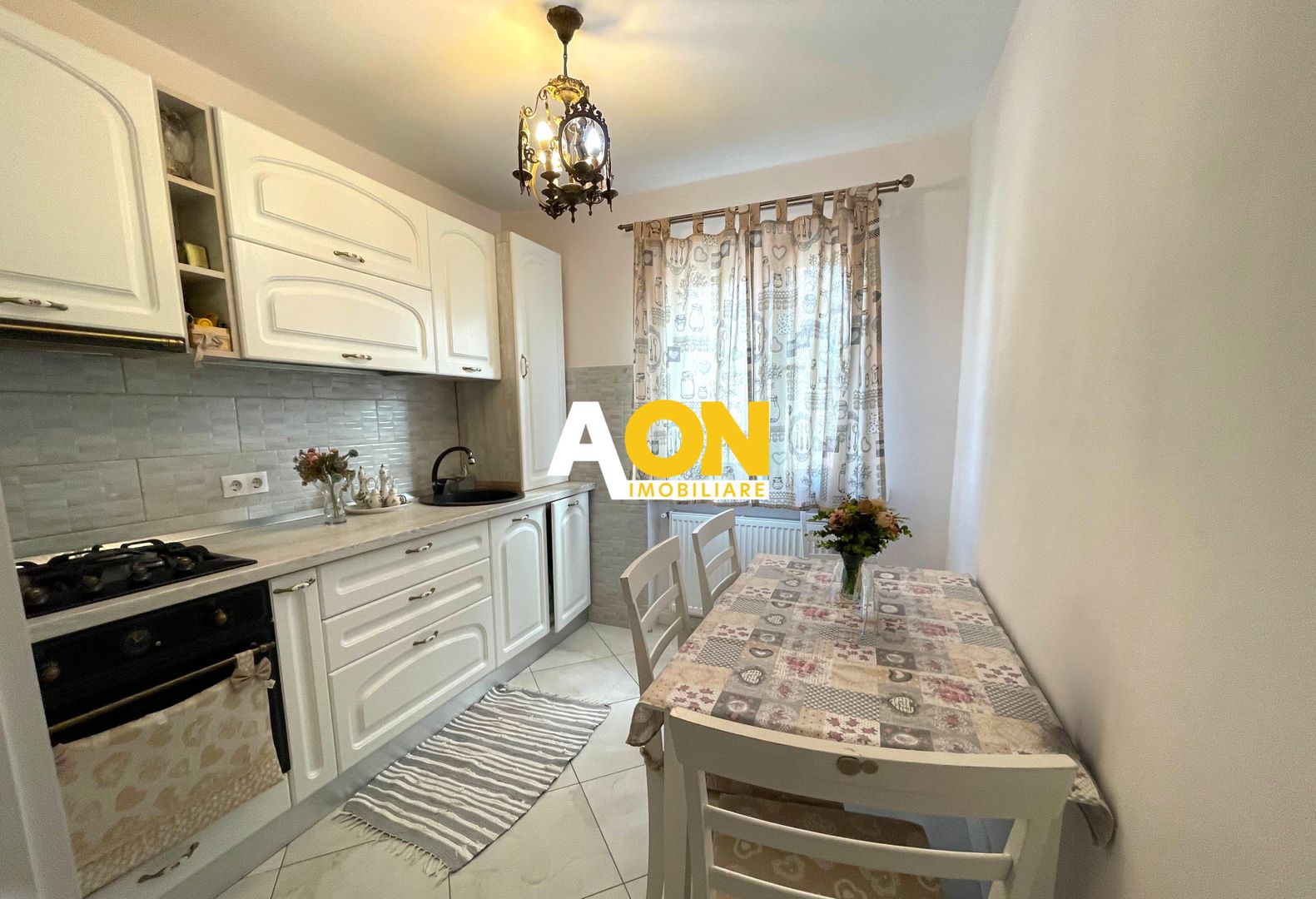 Apartament cu 2 camere superfinisat, etaj 1, loc de parcare - Poză 4