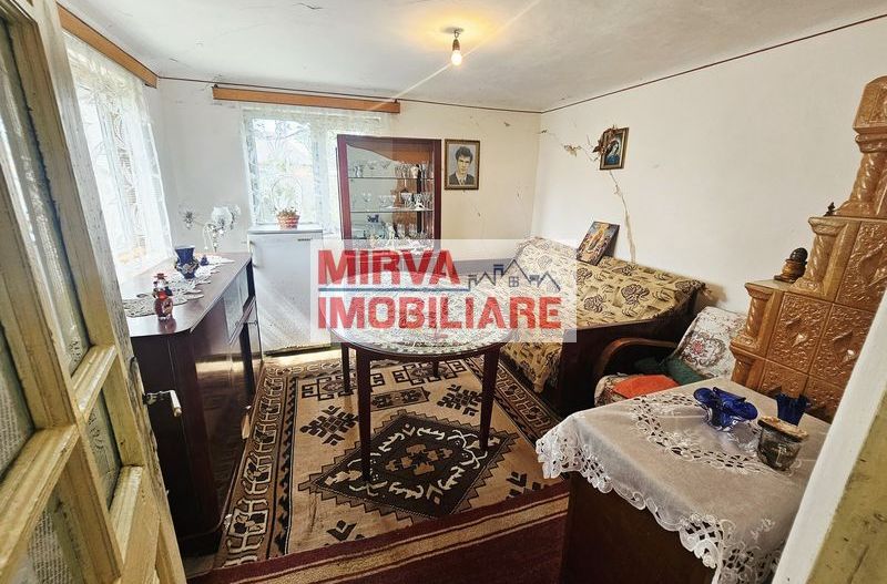 Casă cu 2 camere și teren generos, Dărmănești – Exclusivitate - Poză 18