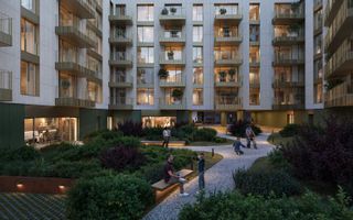 Vanzare spatiu comercial,  zona NTT Data, imobil nou - Poză 5