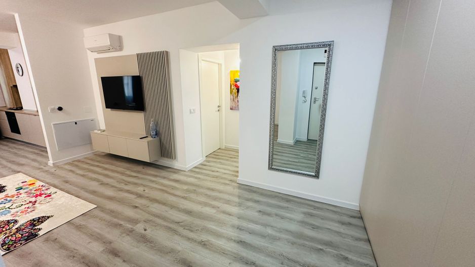 Apartament 2 camere de inchiriat Rond OMV, 5 min metrou - Poză 18