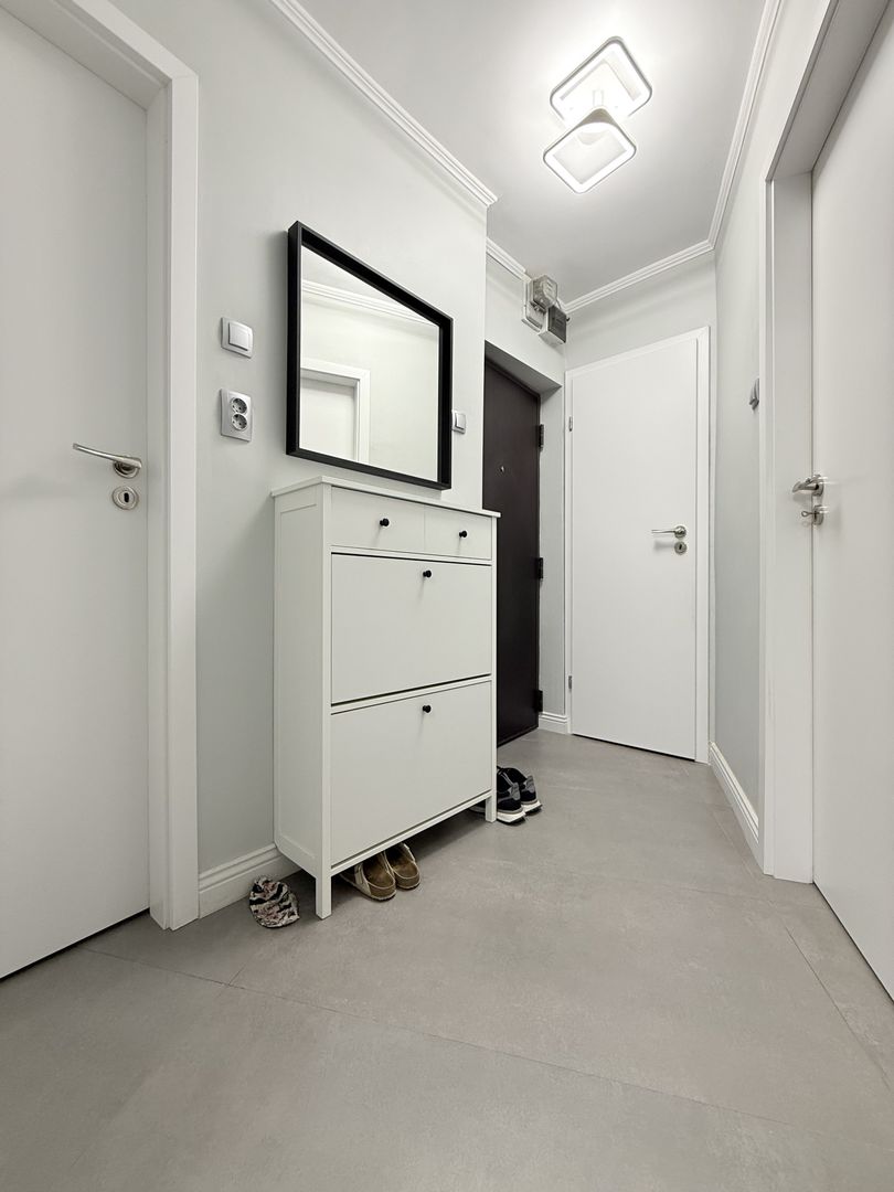 Garsoniera renovata complet | Dristor | Etaj 1 | Vedere spate - Poză 4