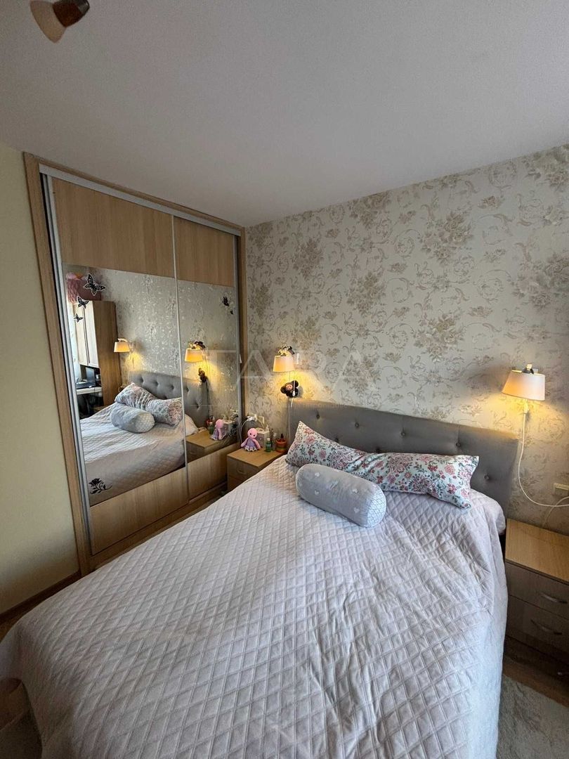 Apartament 3 camere, 64 mp, zona Terra, Florești - Poză 7