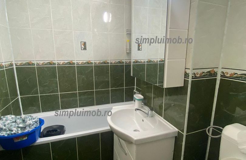 Garsonieră de închiriat Sector 3 Râmnicu Sărat mobilată utilata - Poză 4