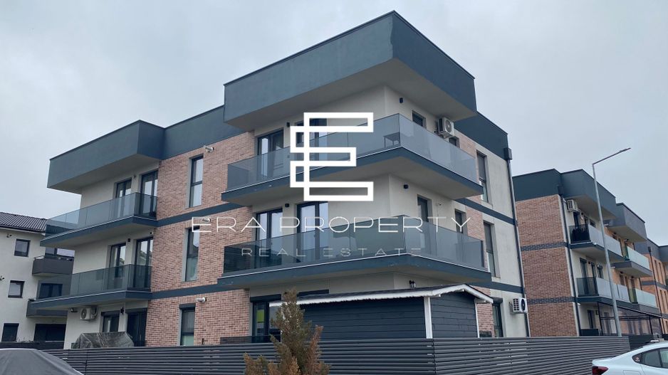 Apartament 3 camere cu grădină 80 mp  – 2 locuri parcare- Selimbar - Poză 12