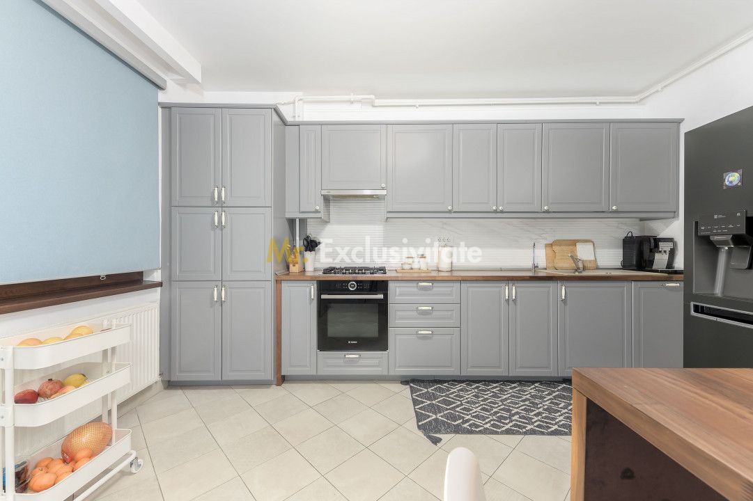 Apartament spatios in Saphir Stein 3 camere, 3 bai, 136 mp utili - Poză 3