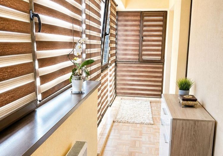 Apartament 2 camere decomandat | Tomis Plus | Bloc 2015 -Mobilat lux - Poză 6