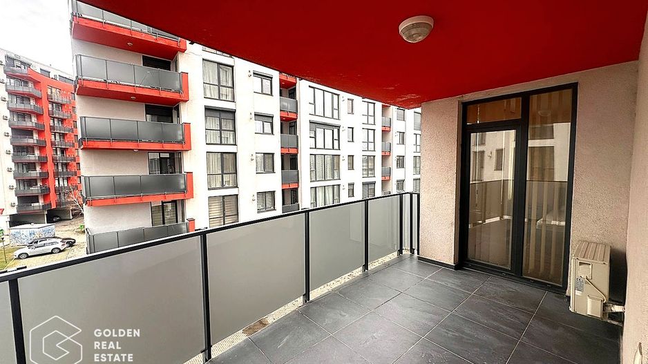 Apartament superb, Ared Kaufland, 3 camere, etaj 3, centrala proprie si balcon - Poză 12