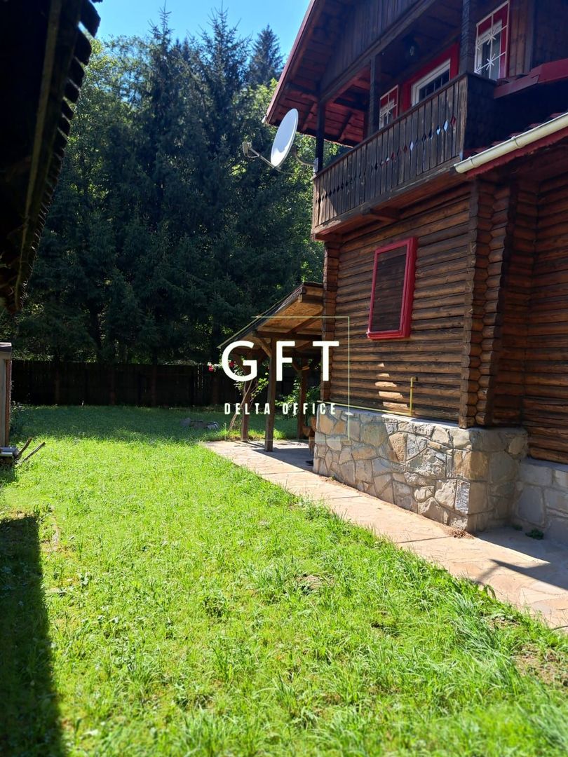 Cabana de vanzare in Cheia - Poză 3