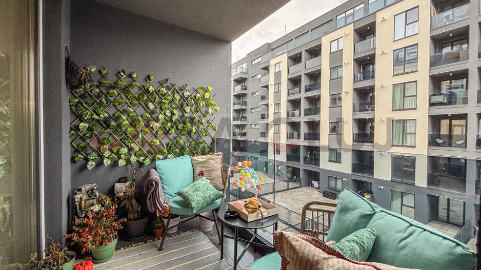 Ultra Finisat - Bloc 2025 - Etaj Intermediar - Incalzire in Pardoseala - Poză 13