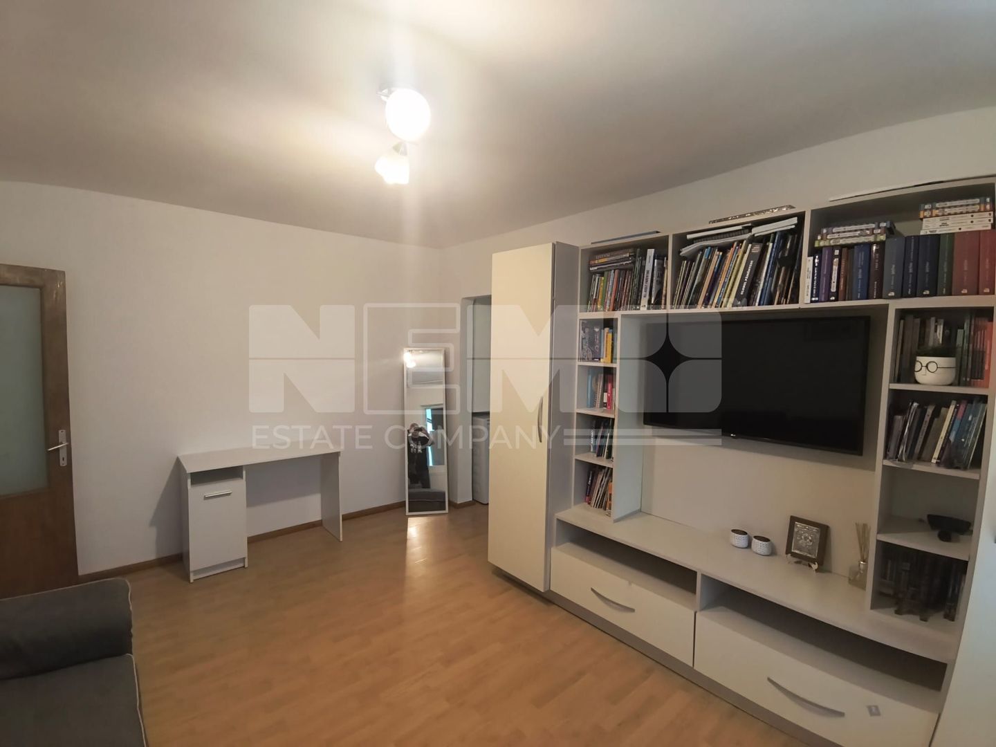 Apartament 2 camere, Luceafărului, mobilat și utilat, boxă 5,25 mp - Poză 1