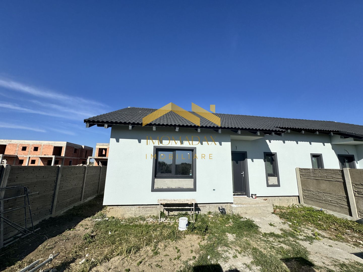 Mosnita Veche-Duplex Parter-Predare la Cheie - Poză 2