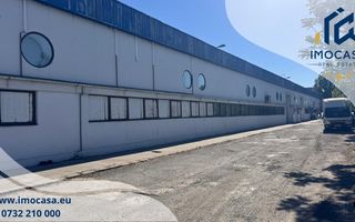 Exclusiv De vanzare Hale industriale Arad Cashflow 90% grad de ocupare - Poză 2