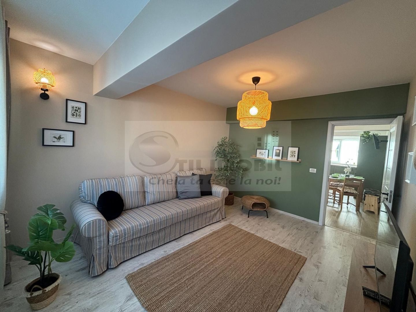 Apartament 4 camere, LUX, Capat CUG- 650 EURO - Poză 6