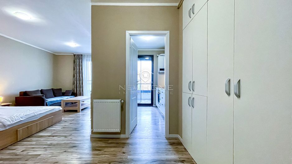 Apartament 1 camera Parcare, zona Iulius Mall - Poză 14
