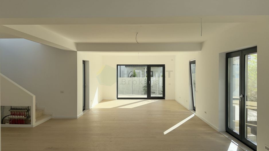 Vila individuala, str. Primăverii-Tunari | Complex privat - Poză 11