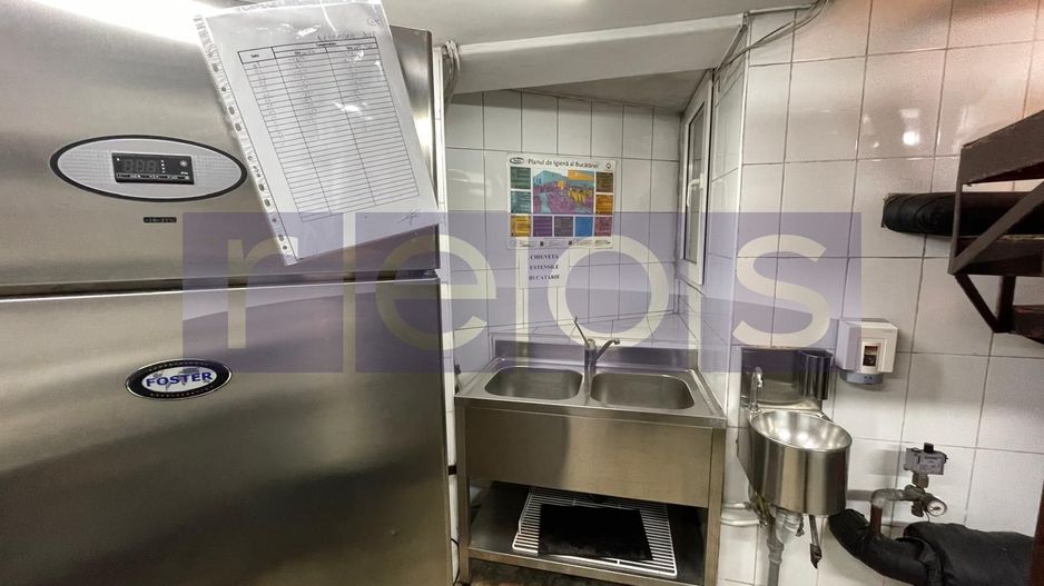 INCHIRIERE RESTAURANT ISU PIATA ROMANA ULTRACENTRAL VIZIBILITATE MARE - Poză 16