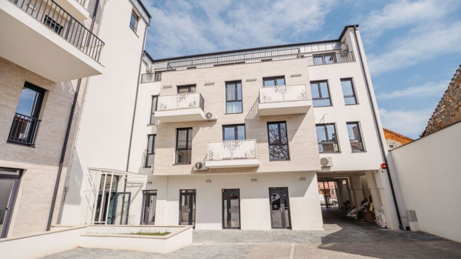 Apartament Ultracentral | 2 Camere | Prima Închiriere | Parcare - Poză 16