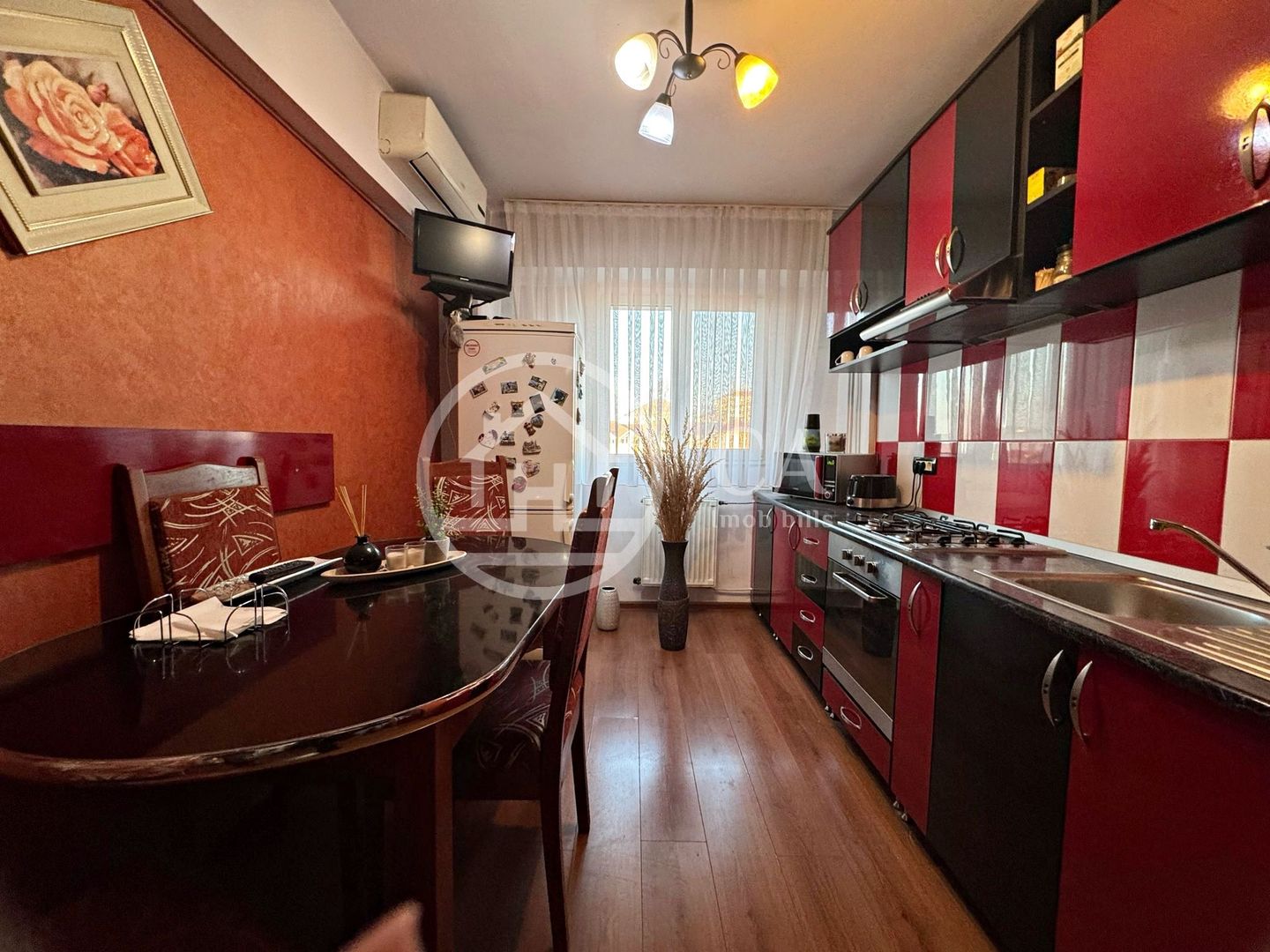 Apartament de vânzare cu 2 camere tip D în zona Calea Aradului, Oradea - Poză 8
