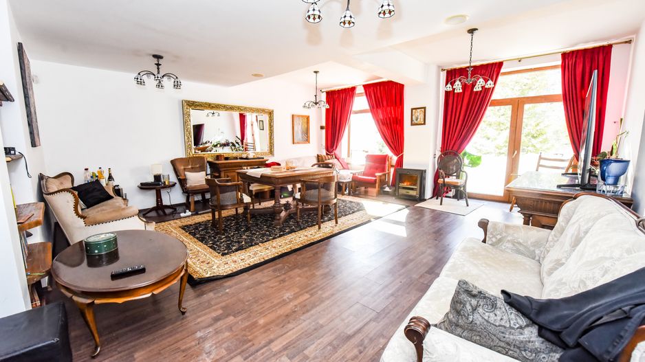 Hotel glamour si restaurant, in inima statiunii Predeal - Poză 38
