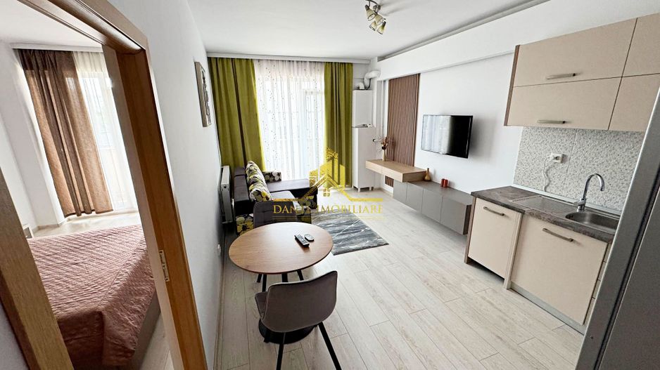 2 camere, modern, bloc nou, balcon, parcare, Centru, str Traian - Poză 2