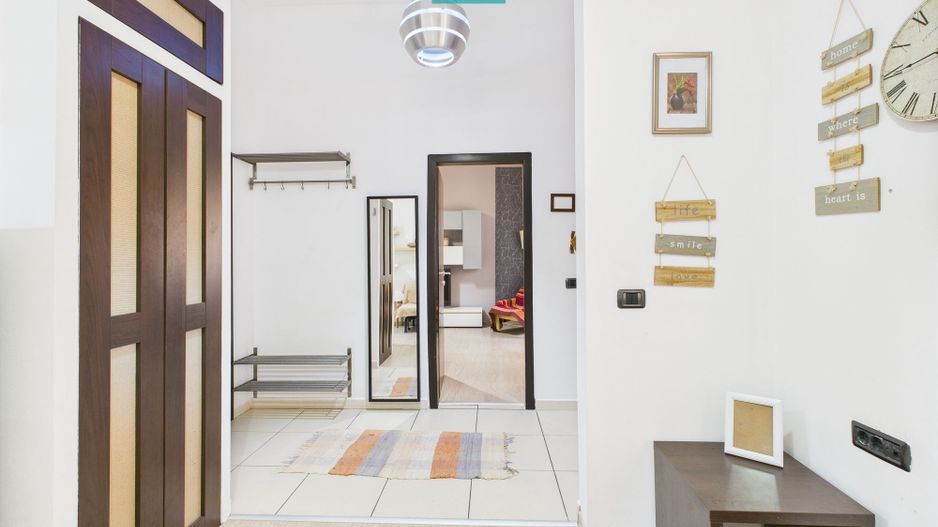 Apartament 2 camere, zona ultracentrală Arad - Poză 5