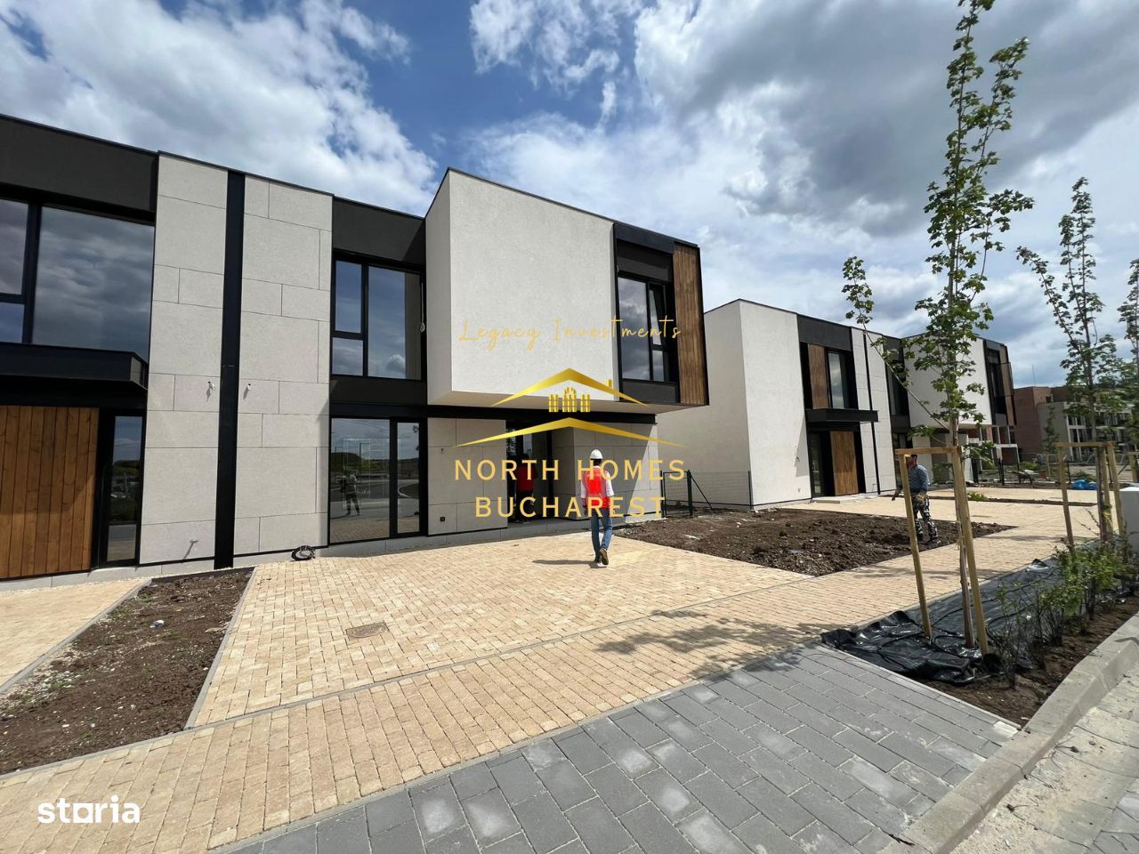 LUX - Vila 4 camere cartier Amber Forest-PARCARE - Poză 6