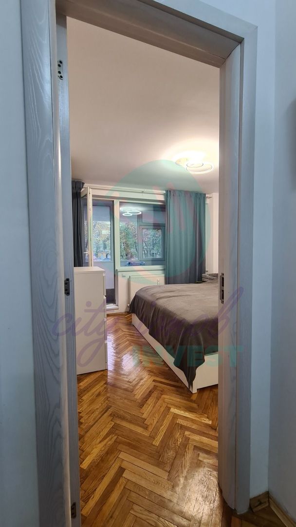 3 camere Obor – Iancului | Parter înalt | 80 mp cu balcon mare - Poză 10