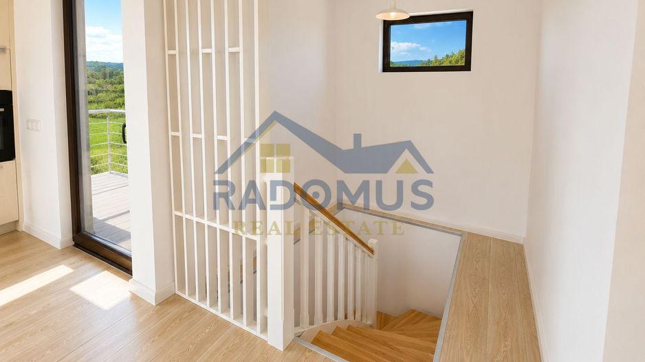 Casă nouă în Boldești-Scăeni | 180 mp utili | Terasă 23 mp - Poză 12