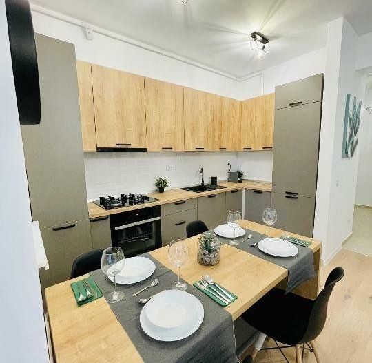 APARTAMENT LUX | AVIATIEI - Poză 2