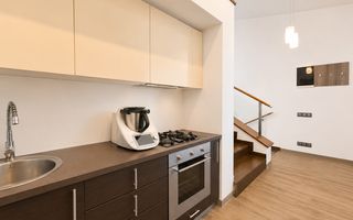 Apartament tip loft cu șemineu, situat în Silver Mountain Resort - Poză 10