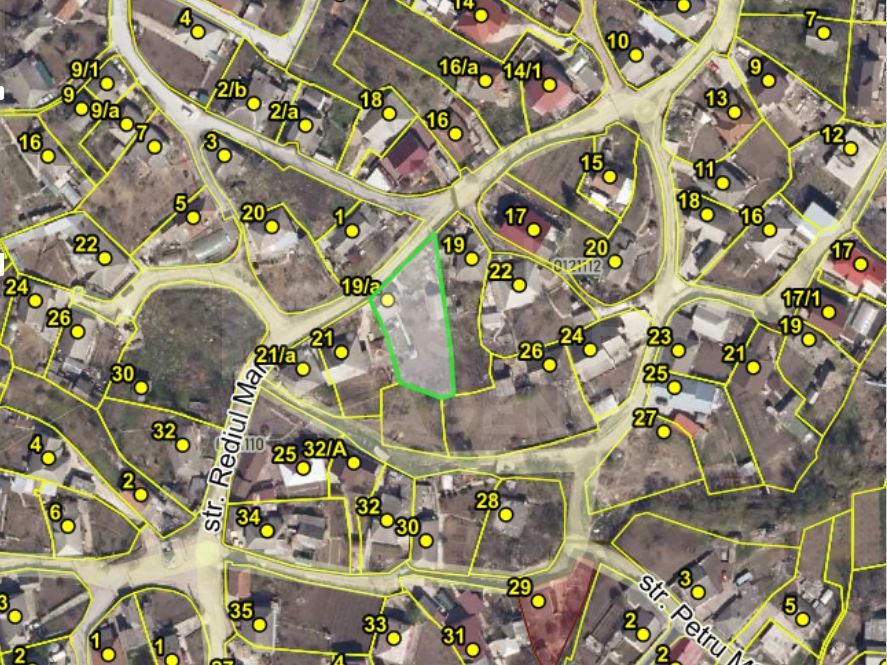 Vânzare, teren, 8,65 ari, str. Rediul Mare, Durlești - Poză 2