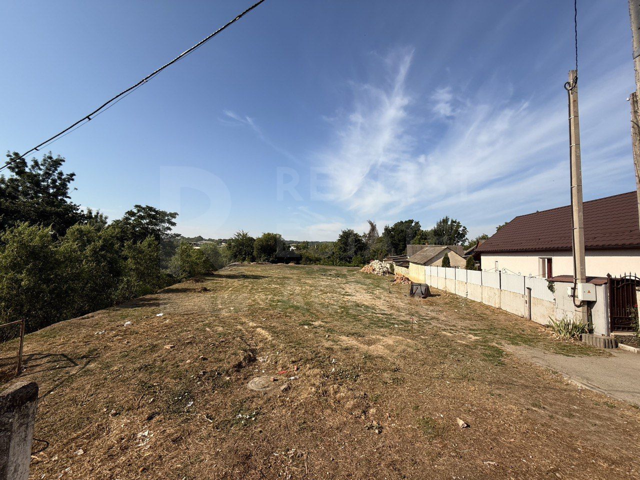 Vânzare, teren pentru construcție, 7 ari, str. Chisinau, Bălți. - Poză 1