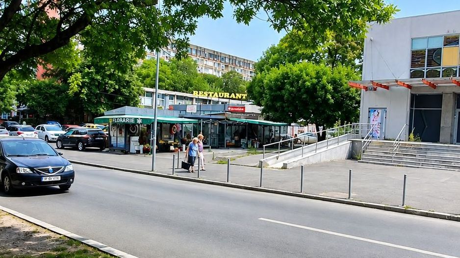 spatiul comercial Giurgiului,Piata Progresul - Poză 3