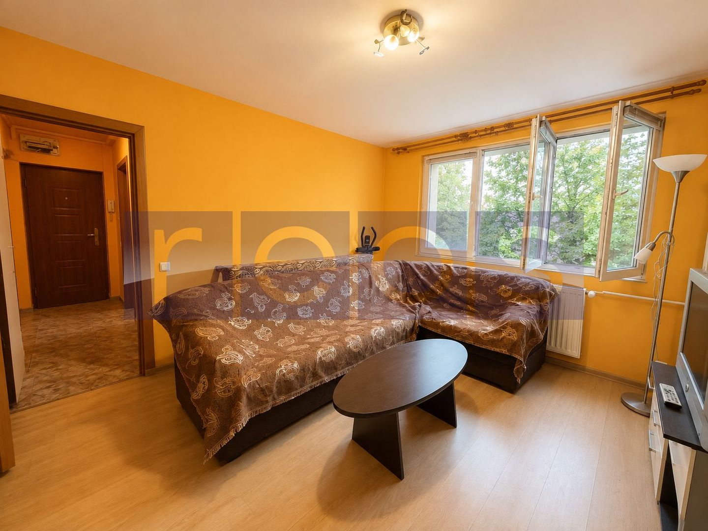 INCHIRIERE 3 CAMERE | 80 MP | MOBILAT SI UTILAT | APROAPE DE GARA - Poză 3