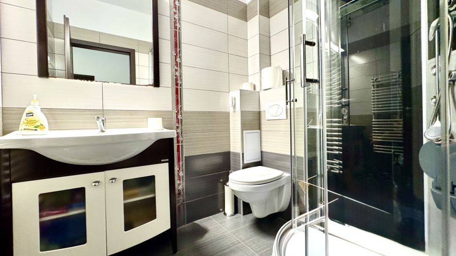 Spațiu de birou complet echipat – 115 mp, 3 birouri, 3 grupuri sanitar - Poză 12