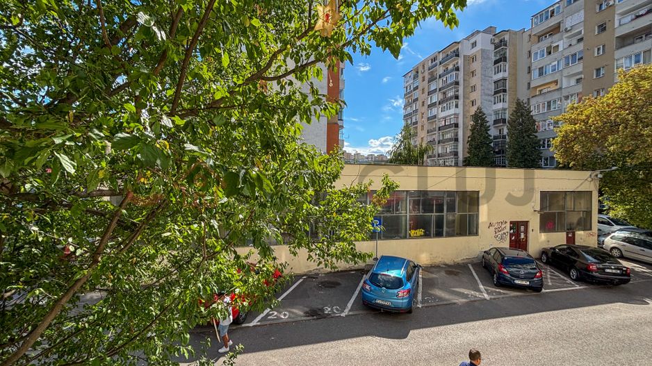 4 camere decomandat - Etaj 1 - Bloz izolat termic - Manastur, zona Big - Poză 5