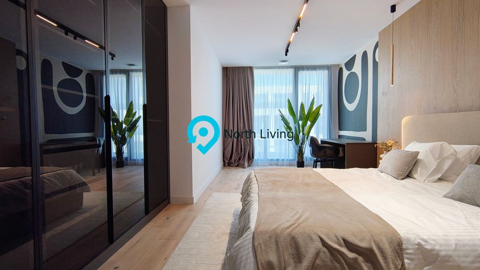 Vila premium | 4 dormitoare, grădină 125 mp | zona Pipera - Poză 16