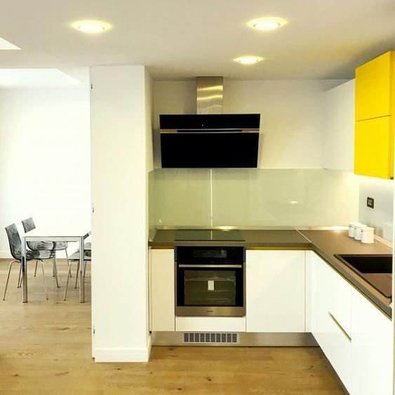 Apartament 2 camere + birou, lux, Cortina Residence – parcare inclusă - Poză 5