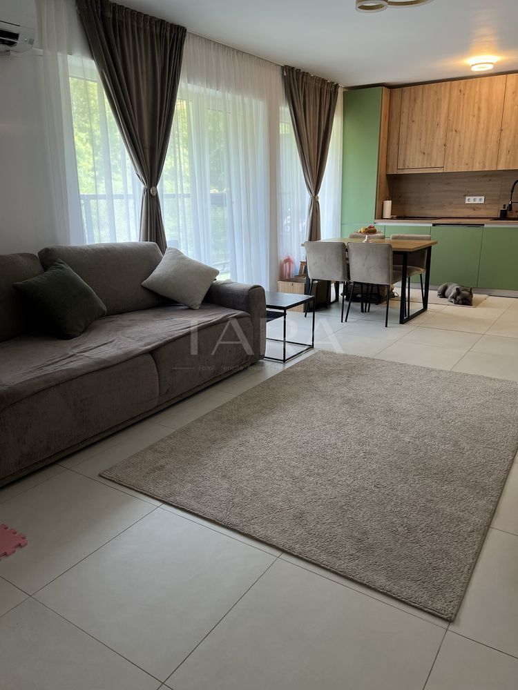 Apartament modern cu 2 camere, 2 parcări incluse, Iris. - Poză 1