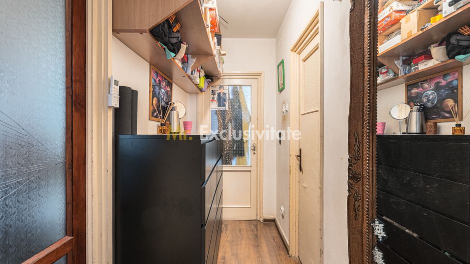 Apartament 3 camere, 2 balcoane, Calea Giulești - Poză 12