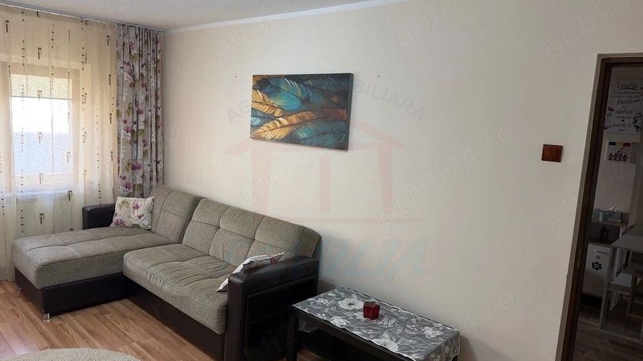 🏡 APARTAMENT 2 CAMERE DE ÎNCHIRIAT – I.C. FRIMU | 350 €/luna - Poză 3
